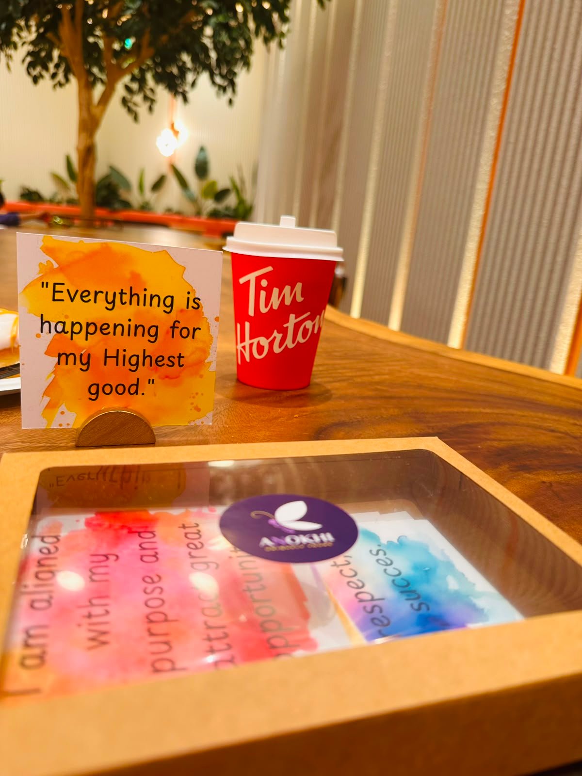 Affirmation Cards